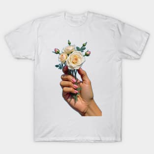 Icecream flower T-Shirt
